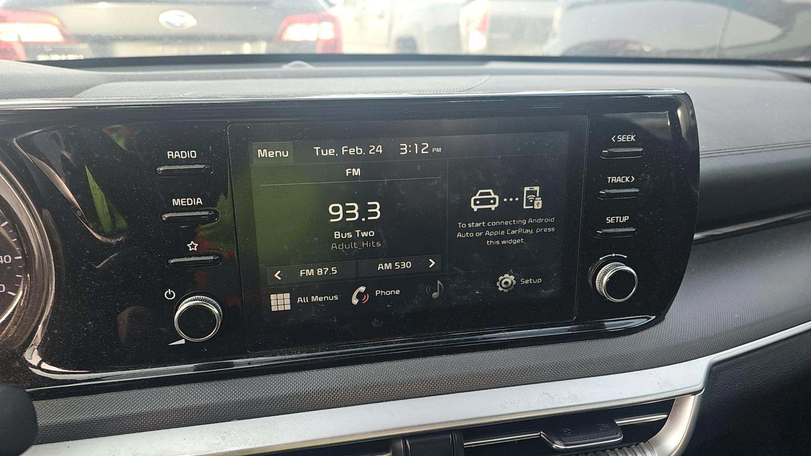 Kia K5 GT Line, снимка 11 - Автомобили и джипове - 53734535