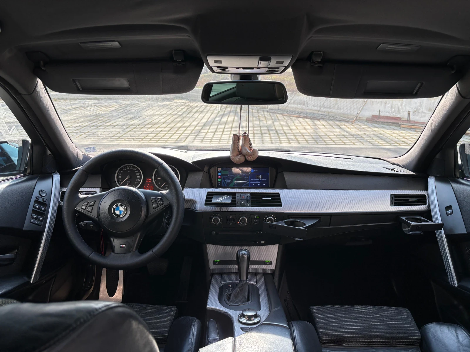 BMW 535 d, снимка 8 - Автомобили и джипове - 53736458