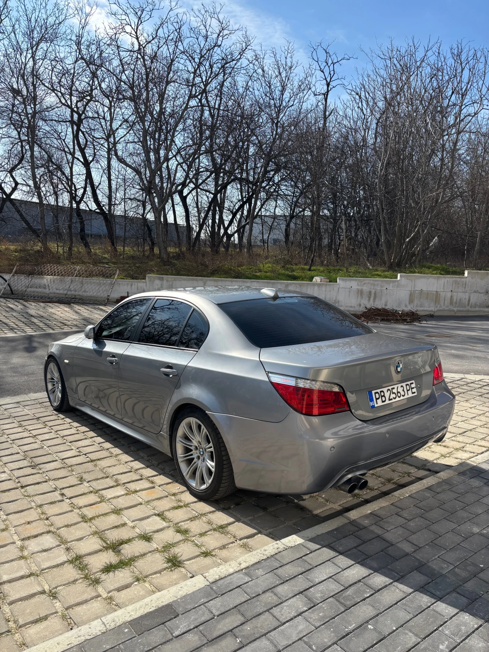 BMW 535 d, снимка 5 - Автомобили и джипове - 53736458