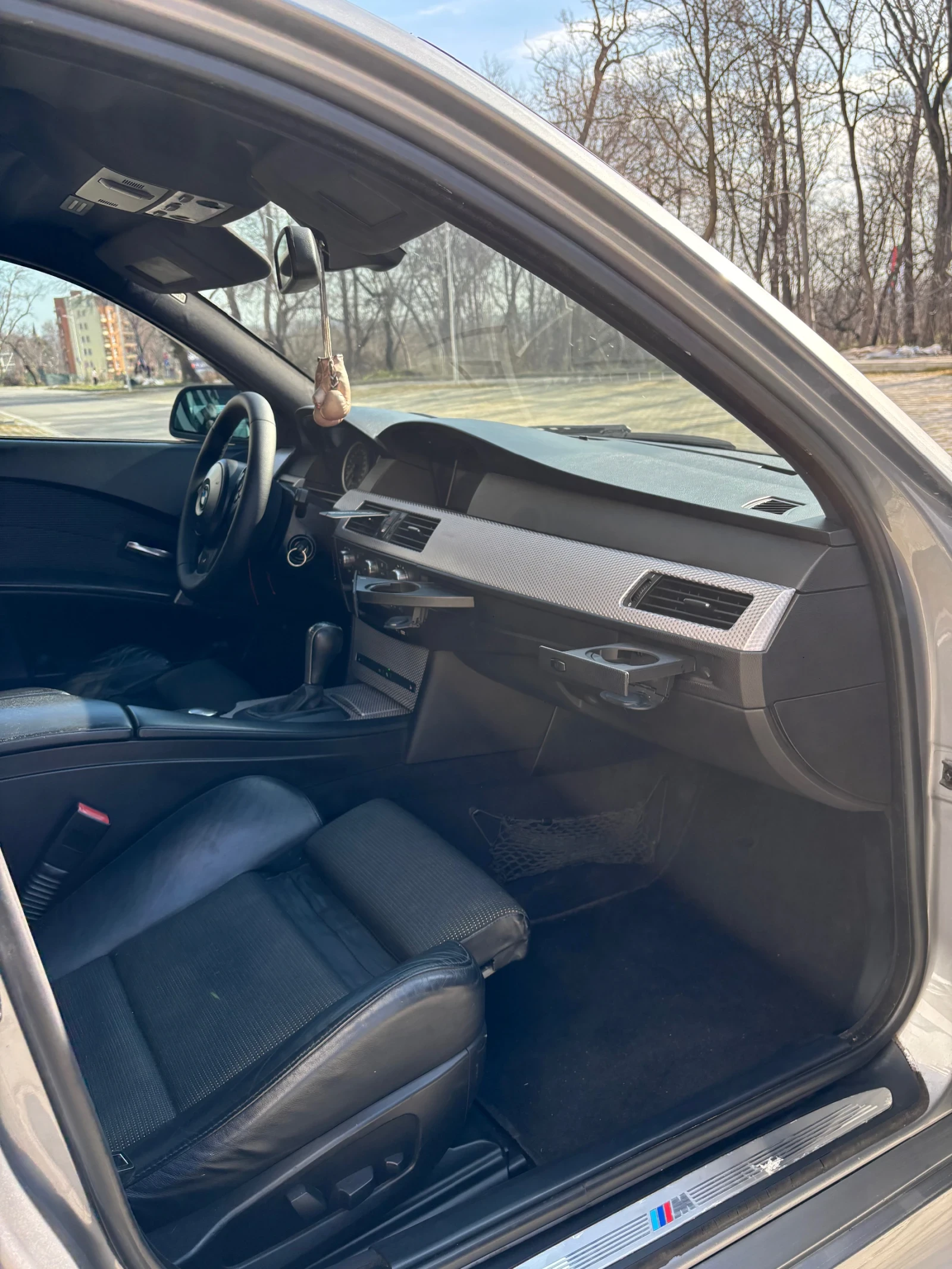 BMW 535 d, снимка 7 - Автомобили и джипове - 53736458