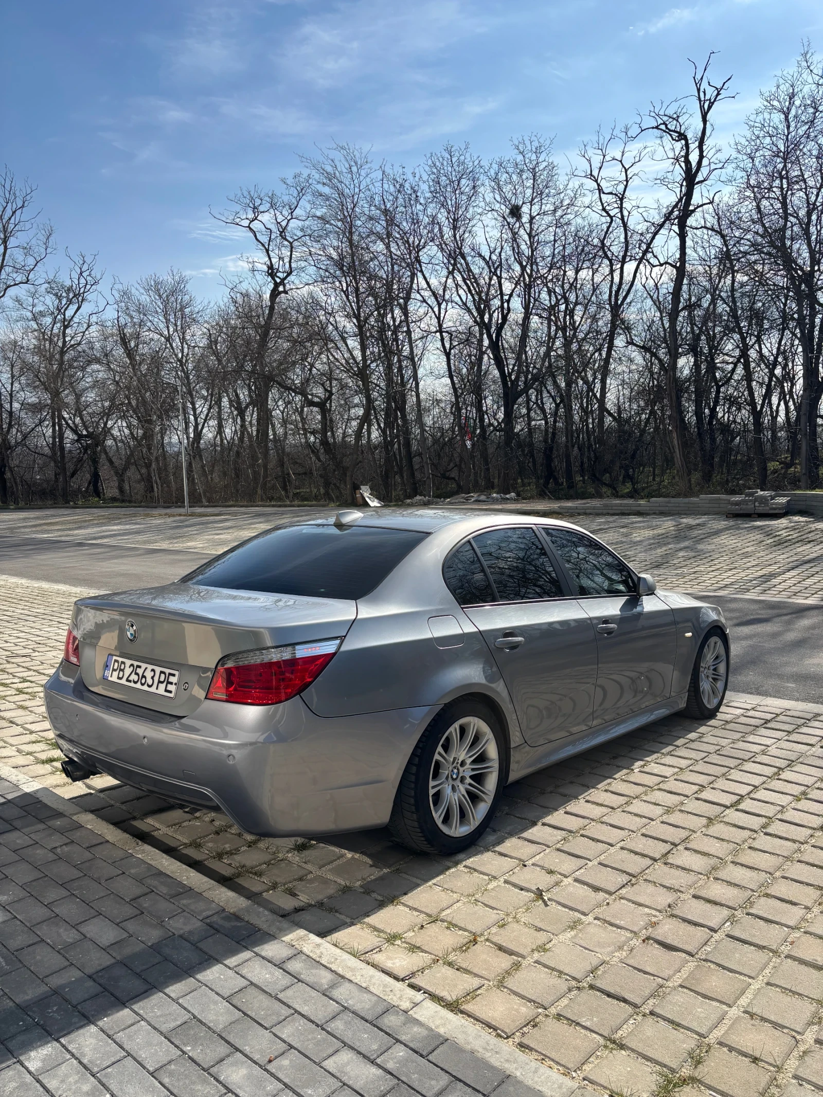 BMW 535 d, снимка 4 - Автомобили и джипове - 53736458