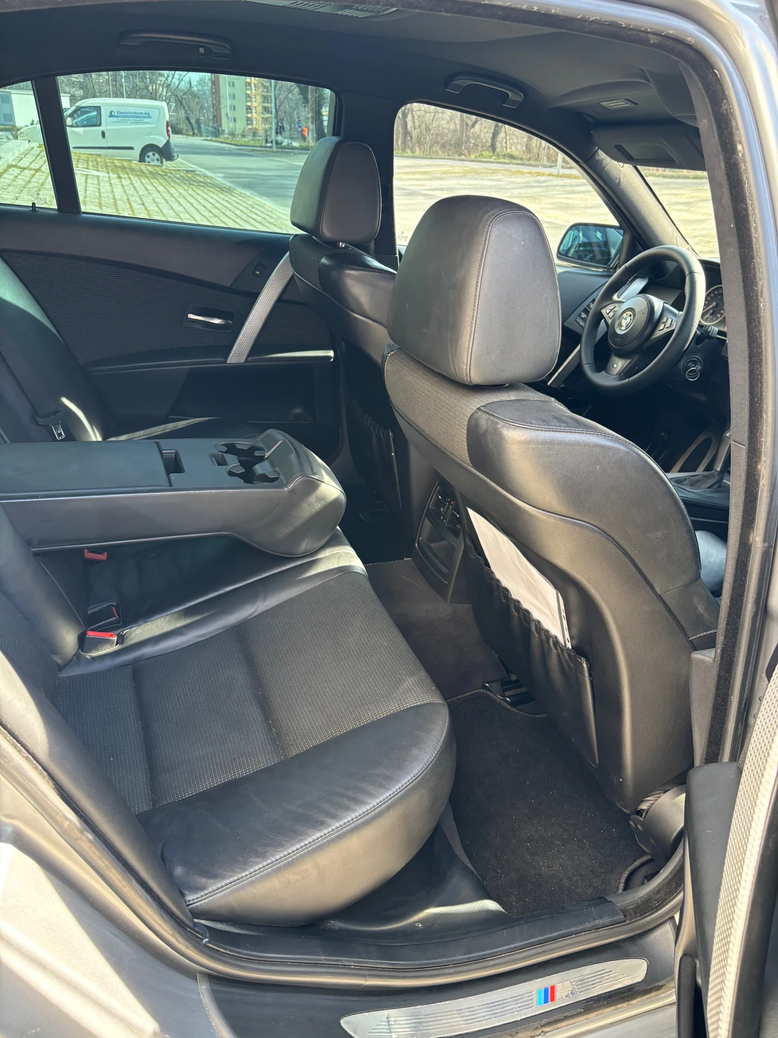 BMW 535 d, снимка 9 - Автомобили и джипове - 53736458