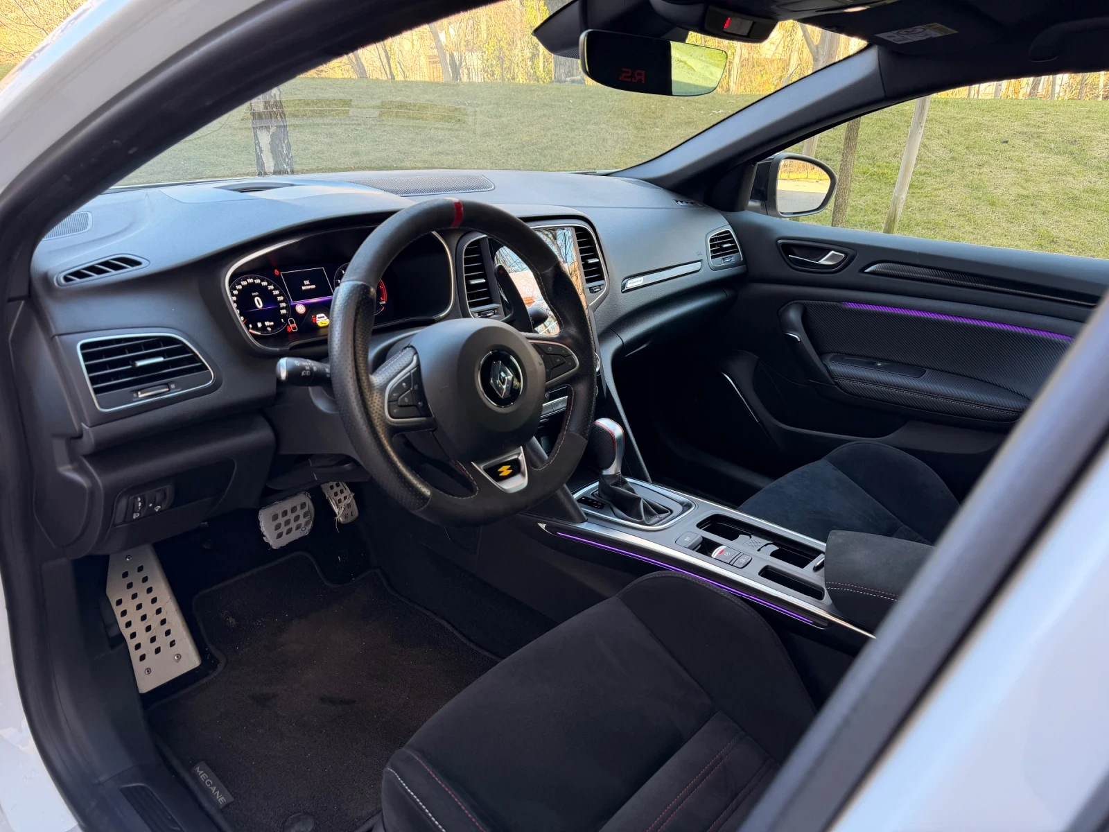 Renault Megane RS / TROPHY / ULTIME, снимка 9 - Автомобили и джипове - 53802217