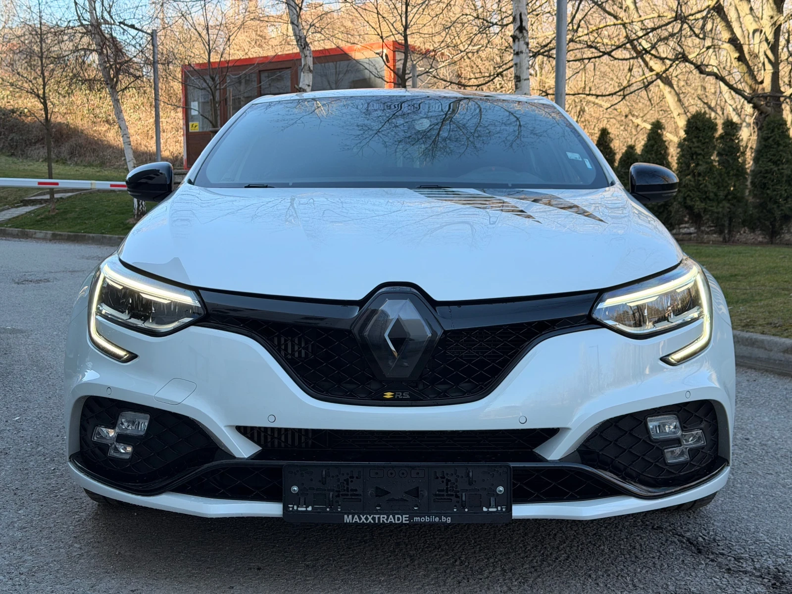 Renault Megane RS / TROPHY / ULTIME, снимка 2 - Автомобили и джипове - 53802217