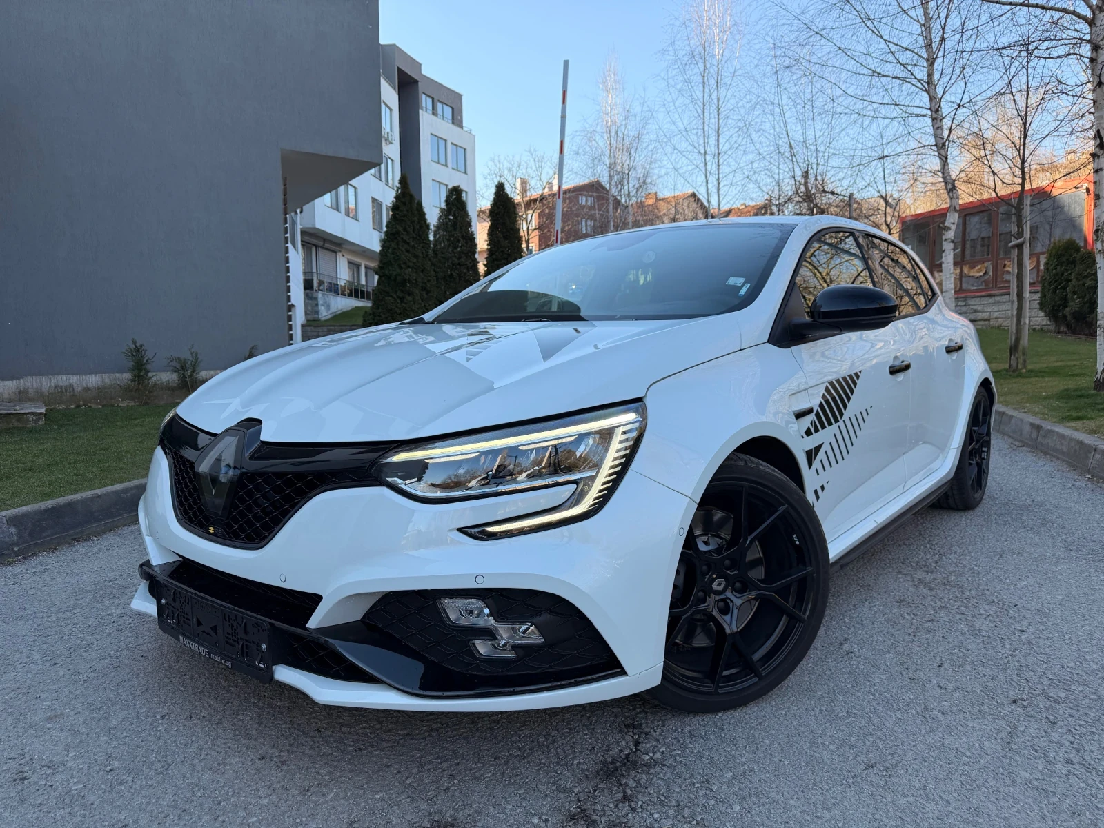 Renault Megane RS / TROPHY / ULTIME, снимка 3 - Автомобили и джипове - 53802217