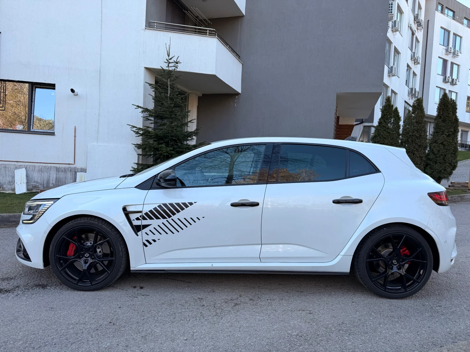 Renault Megane RS / TROPHY / ULTIME, снимка 4 - Автомобили и джипове - 53802217