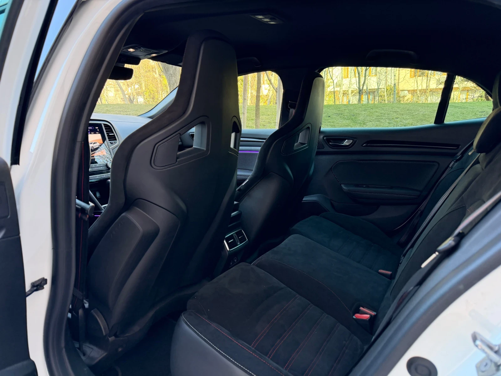 Renault Megane RS / TROPHY / ULTIME, снимка 11 - Автомобили и джипове - 53802217