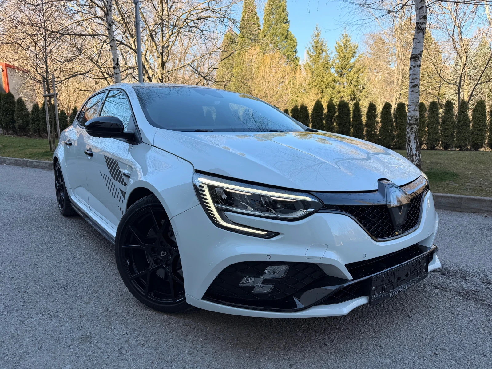 Renault Megane RS / TROPHY / ULTIME