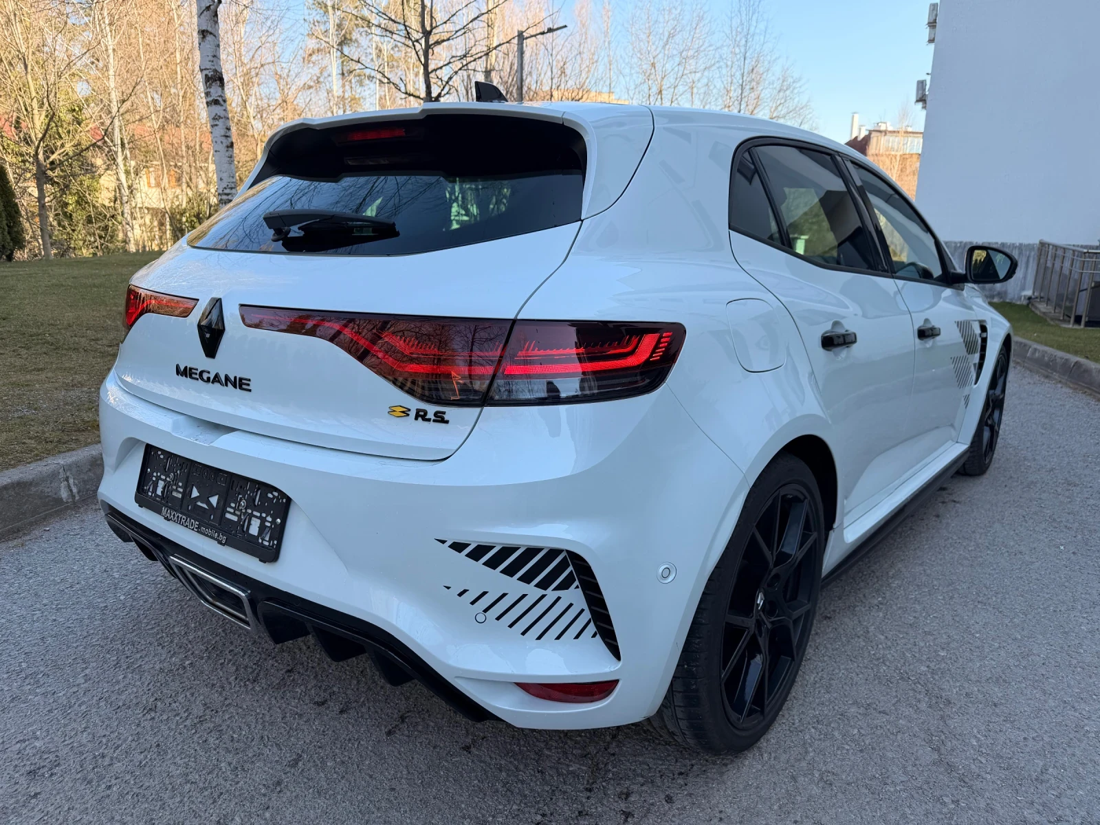 Renault Megane RS / TROPHY / ULTIME, снимка 7 - Автомобили и джипове - 53802217
