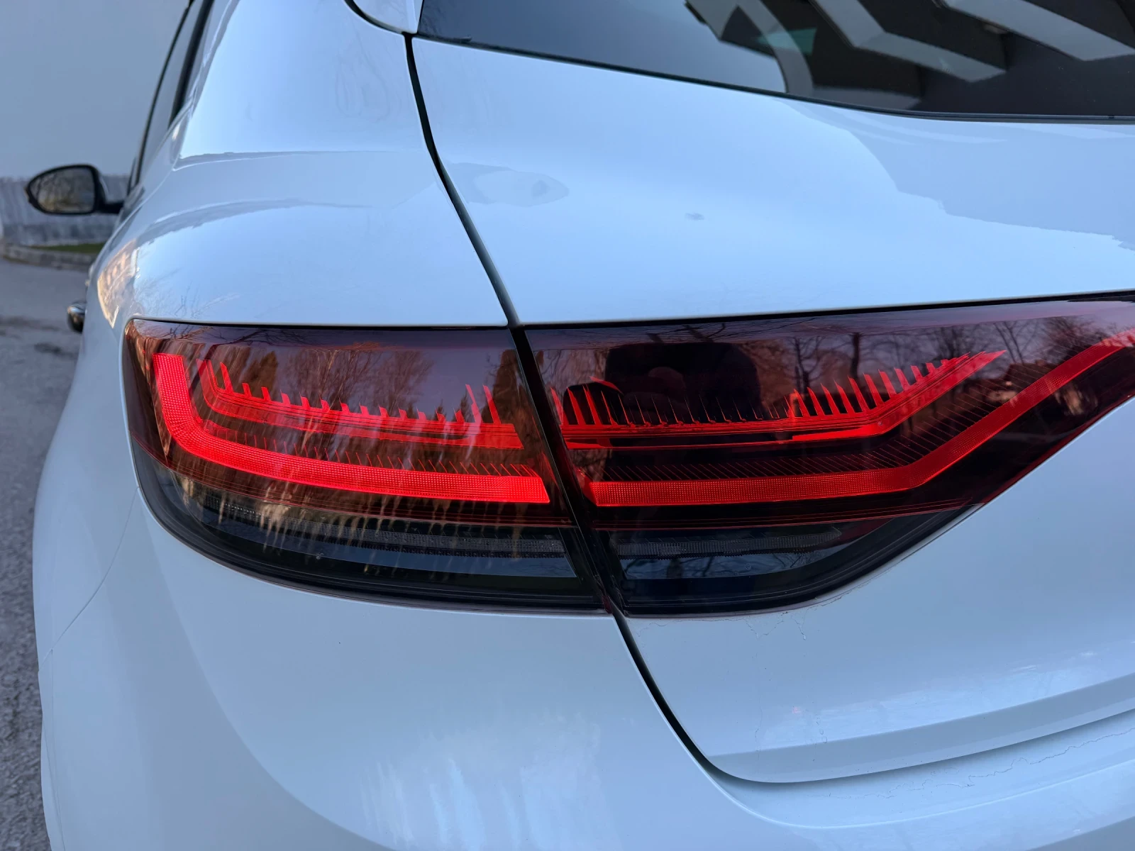 Renault Megane RS / TROPHY / ULTIME, снимка 17 - Автомобили и джипове - 53802217