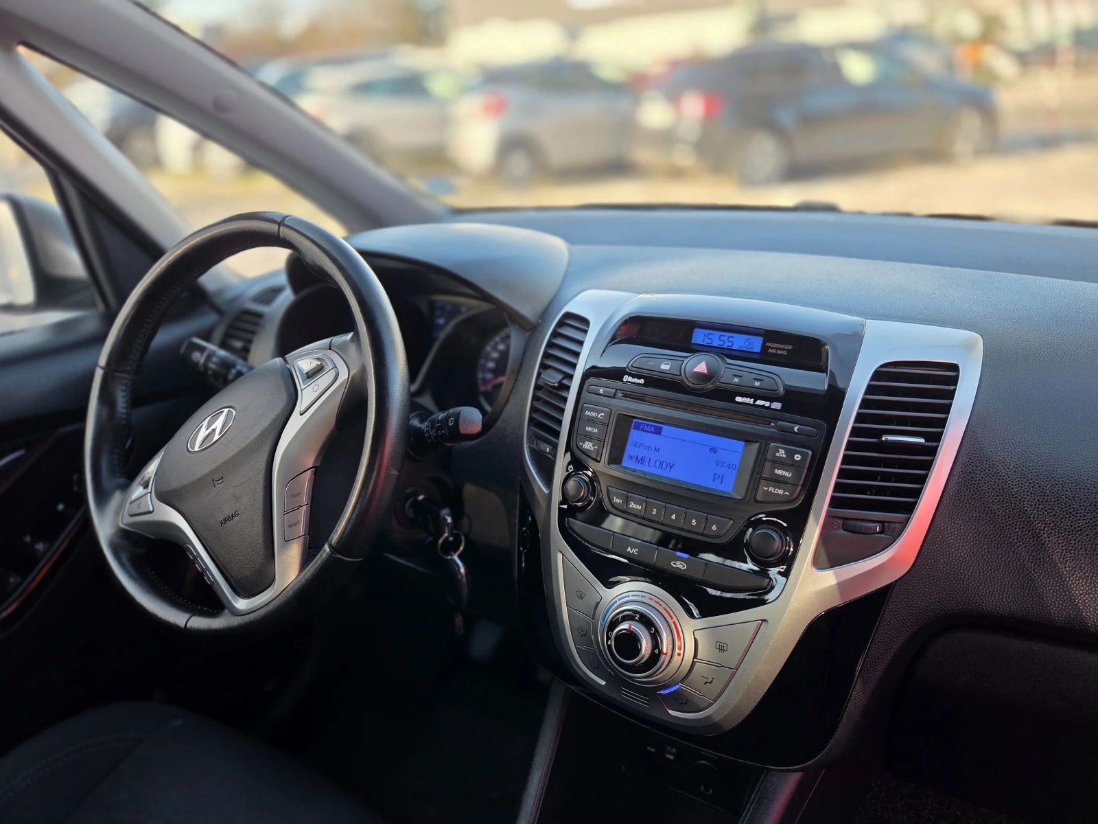 Hyundai Ix20 1.6CRDi* EURO 6B* 116к.с.* УНИКАЛЕН* , снимка 6 - Автомобили и джипове - 53830555