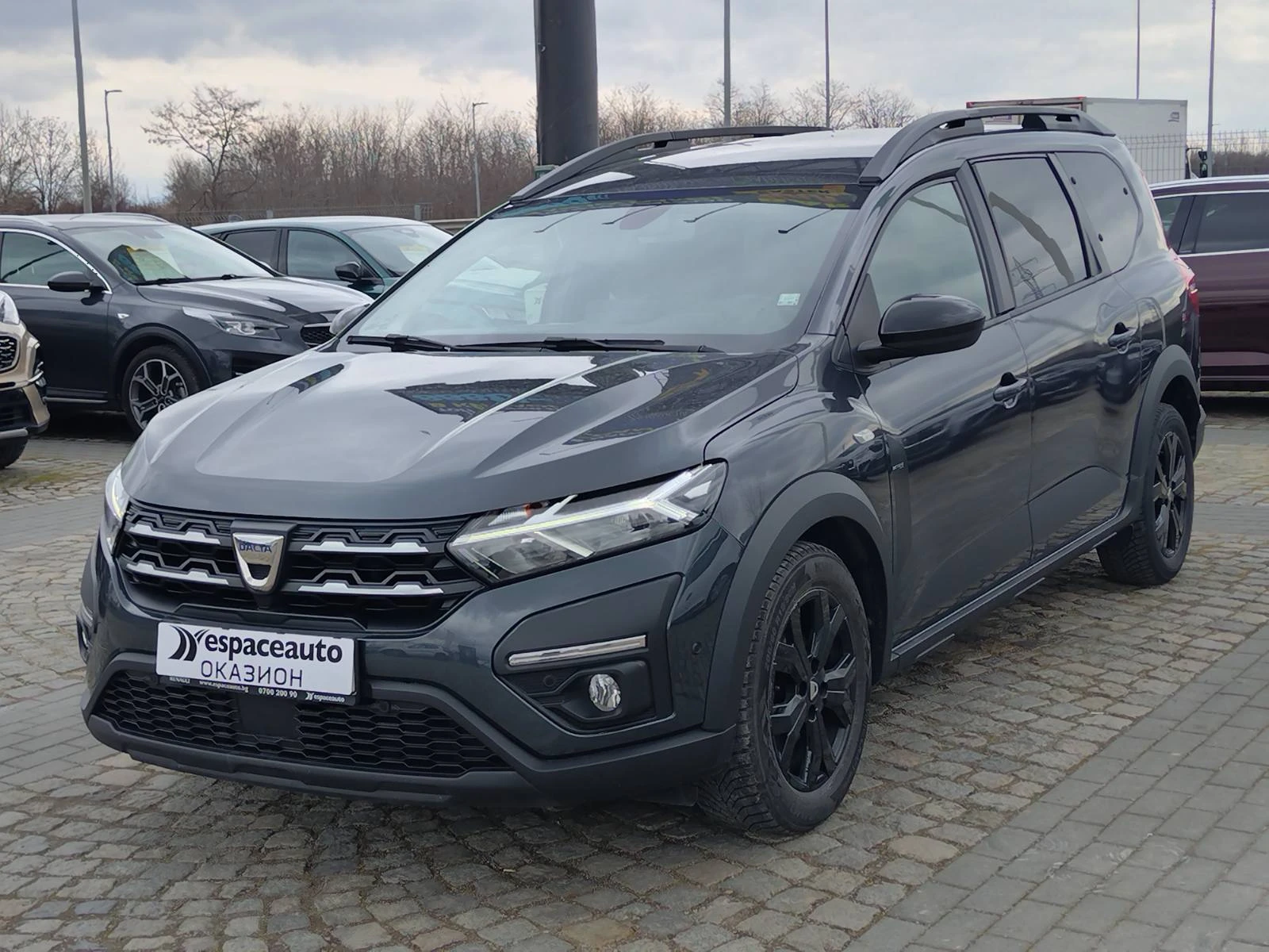 Dacia Jogger 1.0.ECO-G/100 к.с/ Extreme