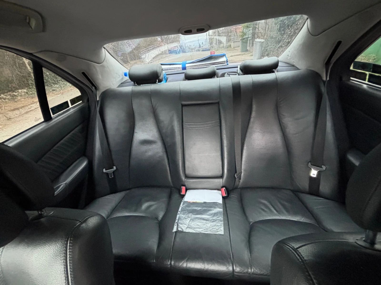 Mercedes-Benz S 320, снимка 15 - Автомобили и джипове - 53957599