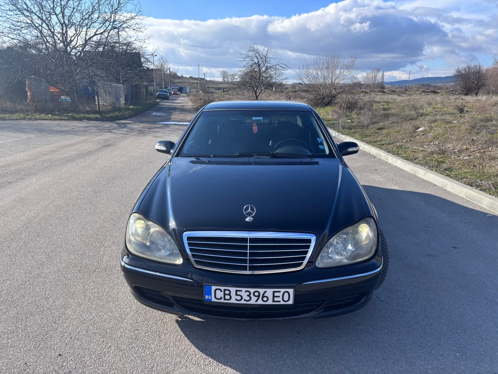 Mercedes-Benz S 320