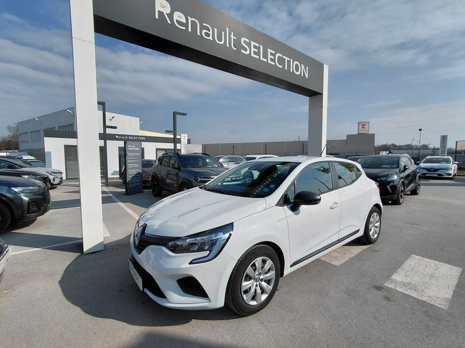 Renault Clio 1.0TCe/90k.c./Life