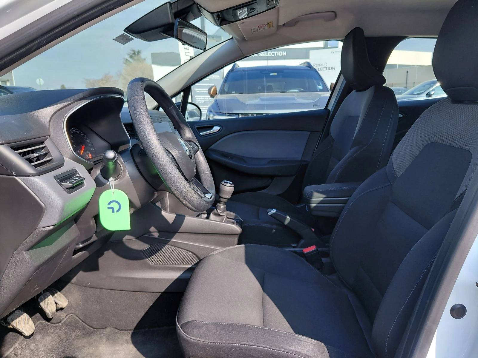 Renault Clio 1.0TCe/90k.c./Life, снимка 9 - Автомобили и джипове - 53995096