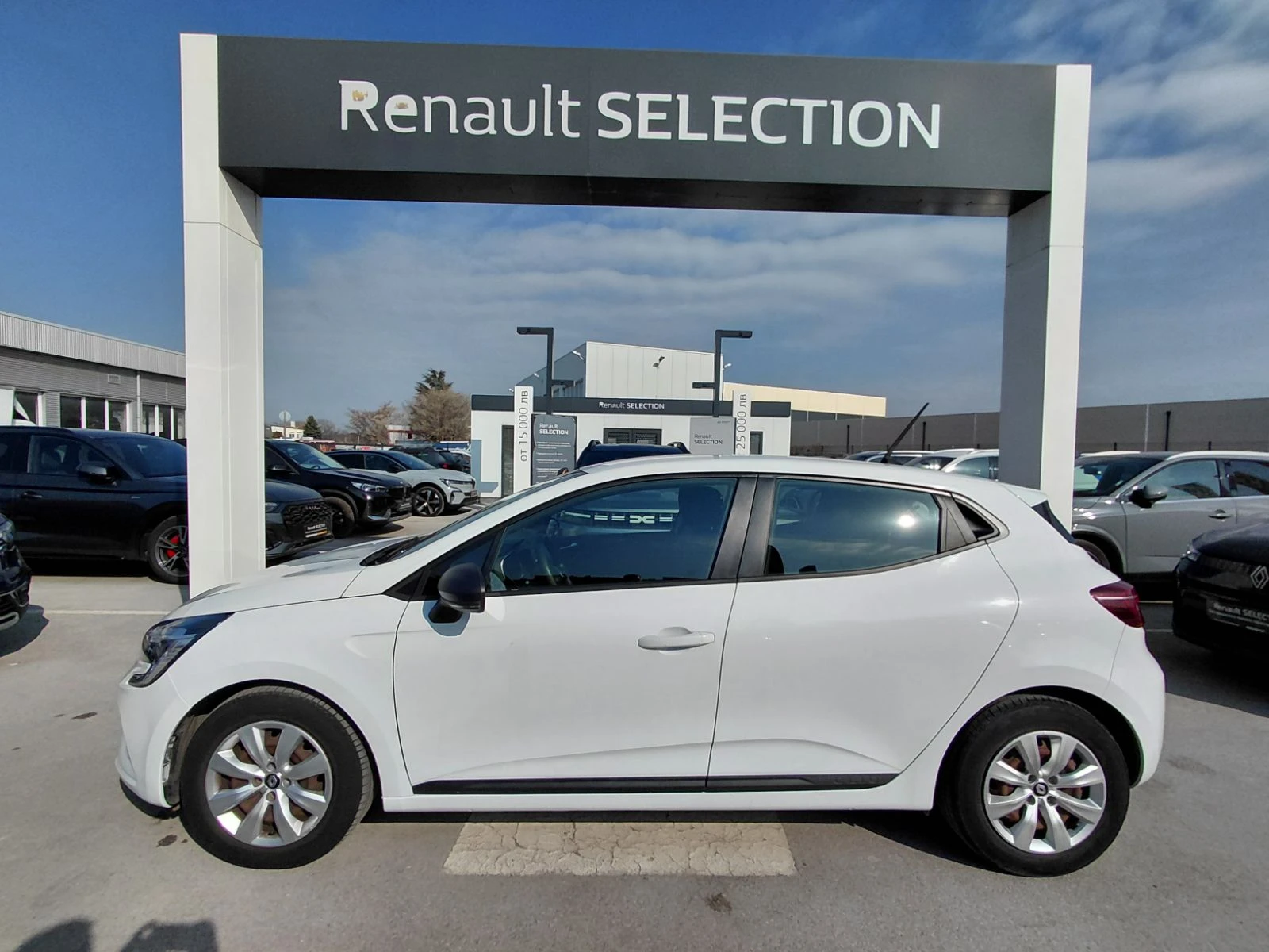 Renault Clio 1.0TCe/90k.c./Life, снимка 3 - Автомобили и джипове - 53995096