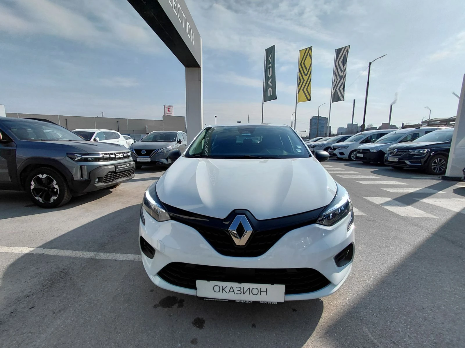 Renault Clio 1.0TCe/90k.c./Life, снимка 2 - Автомобили и джипове - 53995096