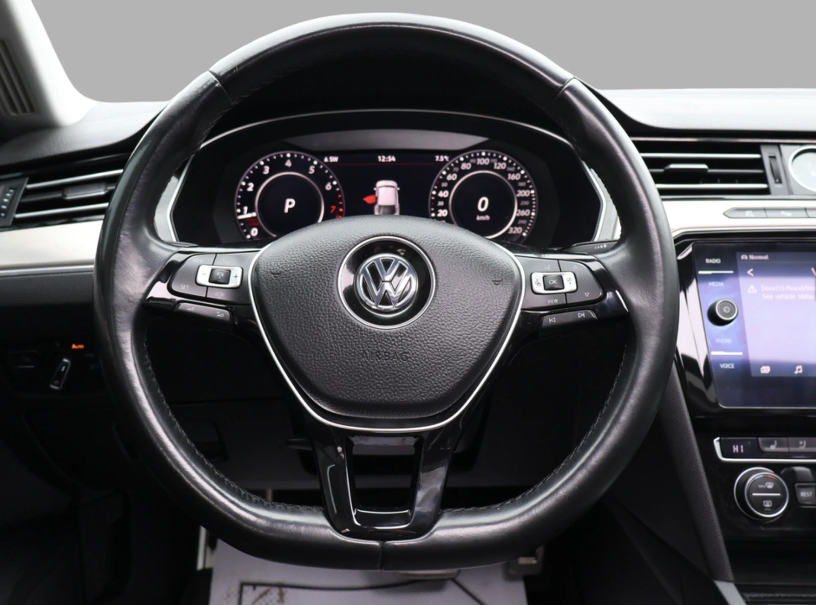 VW Arteon SEL PREMIUM | AWD | ШИБЕДАХ, снимка 8 - Автомобили и джипове - 54030418