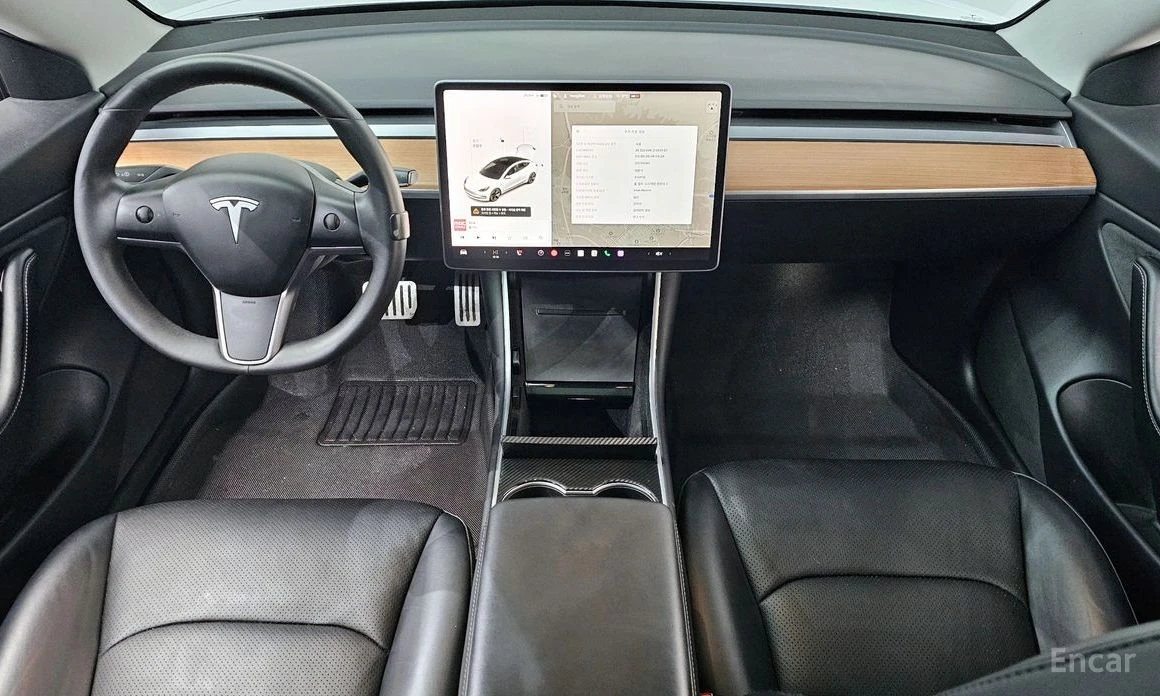 Tesla Model 3 * LONG RANGE* AWD* КРАЙНА ЦЕНА* , снимка 7 - Автомобили и джипове - 54129344