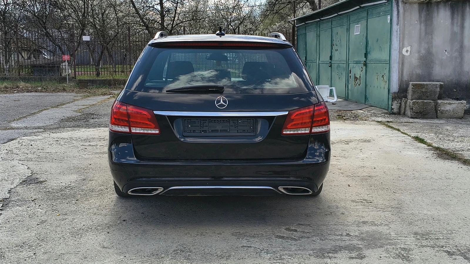 Mercedes-Benz E 200 CDI_2200ccm., снимка 6 - Автомобили и джипове - 54167069