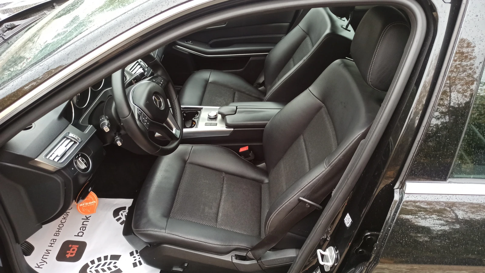 Mercedes-Benz E 200 CDI_2200ccm., снимка 10 - Автомобили и джипове - 54167069