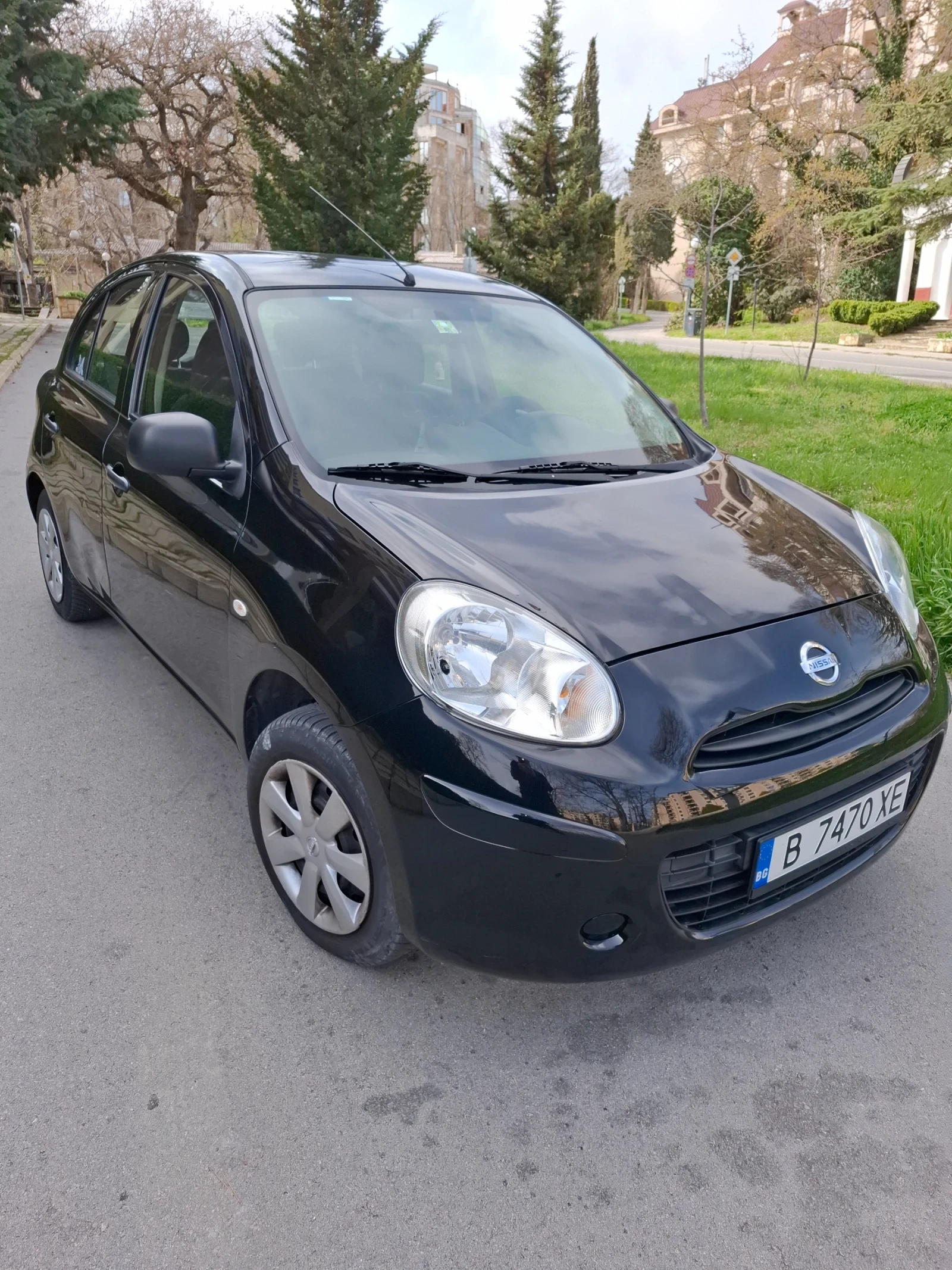 Nissan Micra | Mobile.bg � ����������� 12