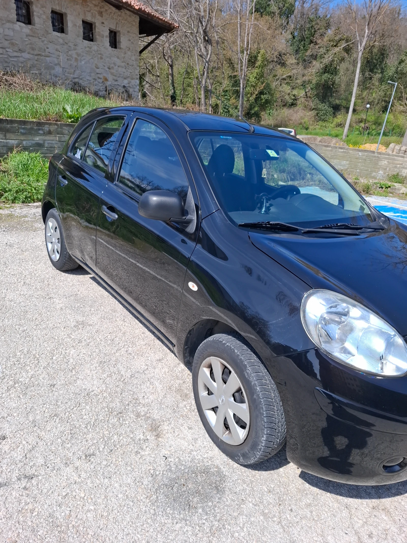 Nissan Micra, снимка 2 - Автомобили и джипове - 54190388