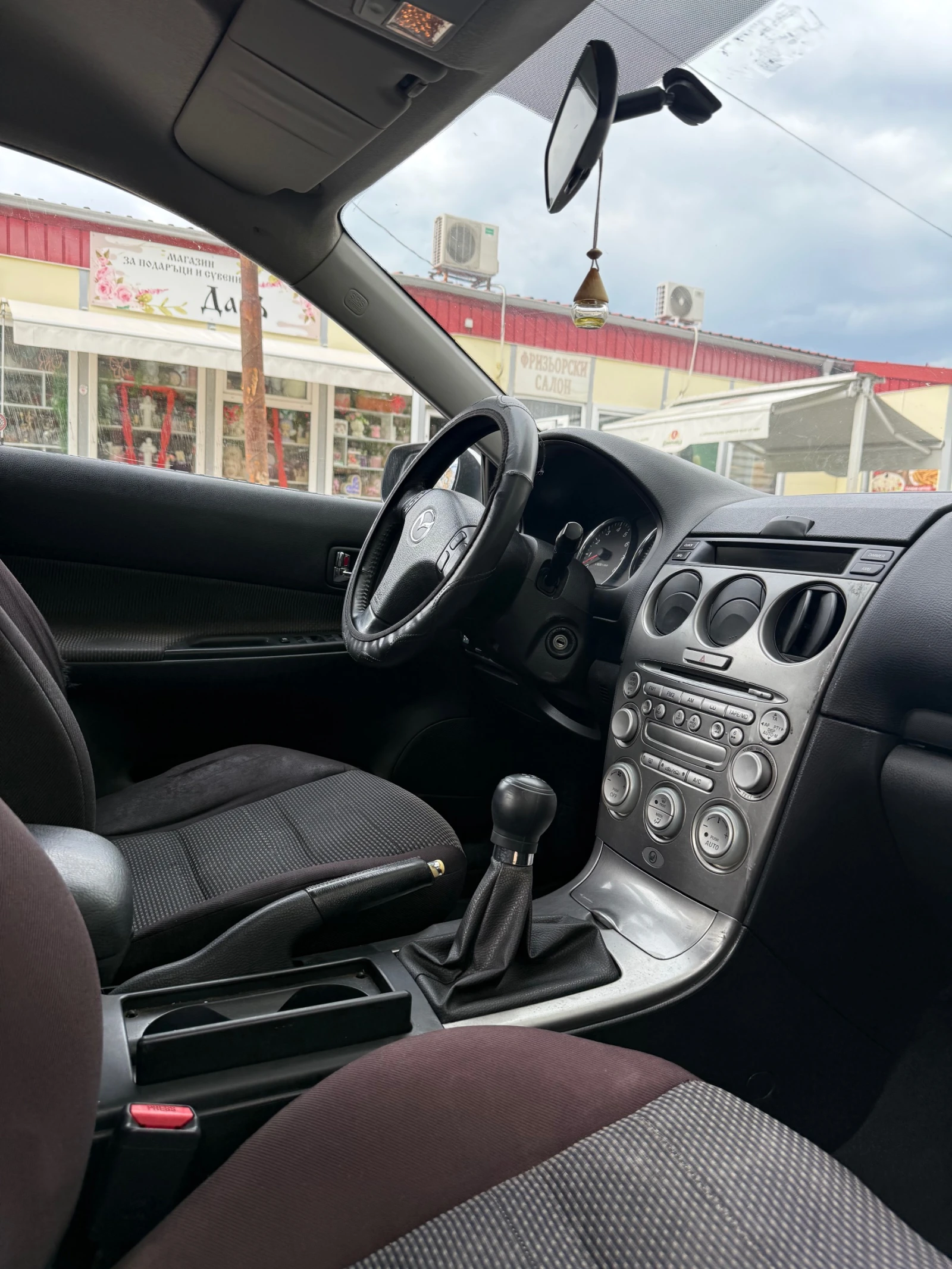 Mazda 6 седан, снимка 7 - Автомобили и джипове - 54262155