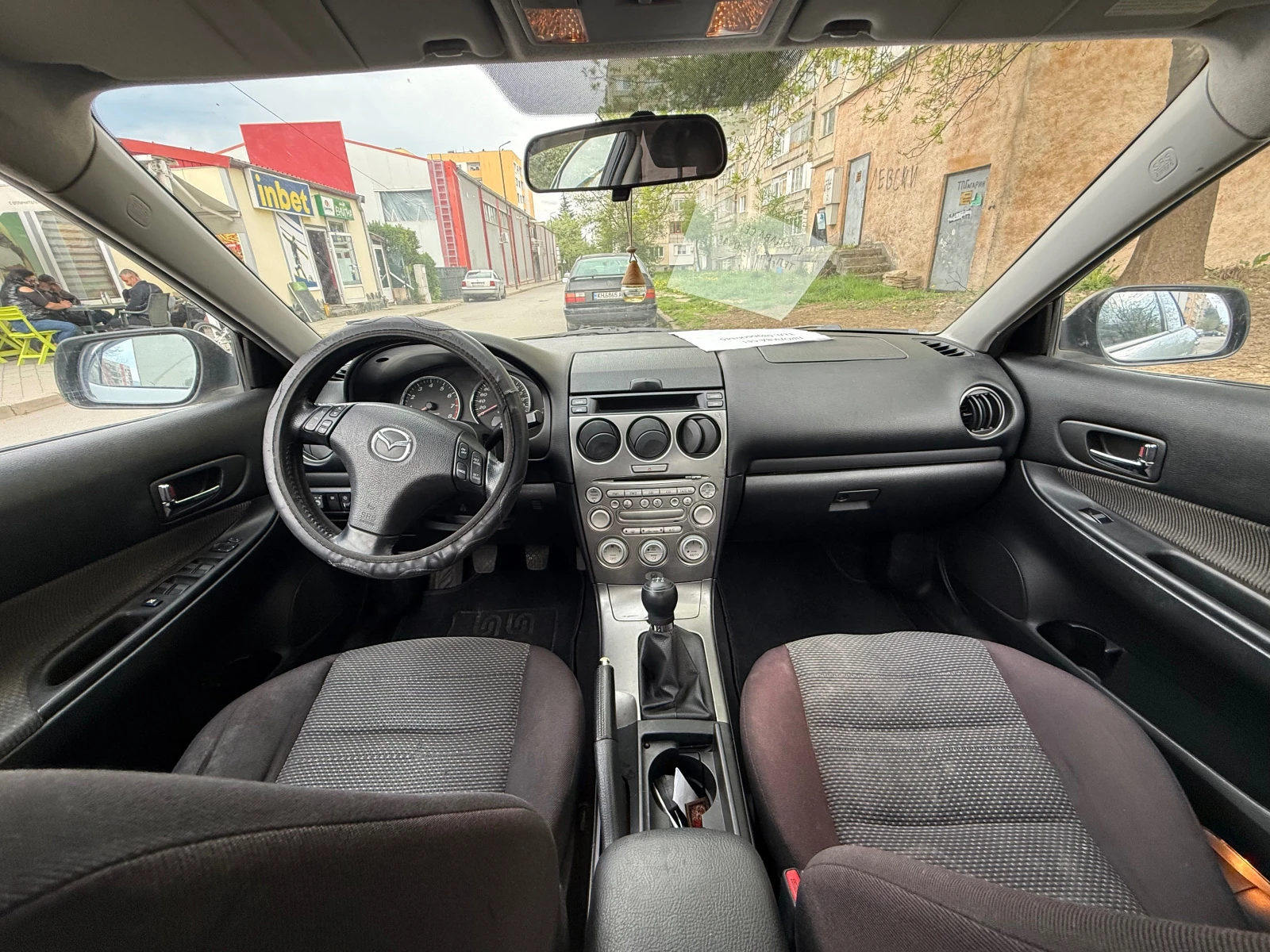 Mazda 6 седан, снимка 6 - Автомобили и джипове - 54262155