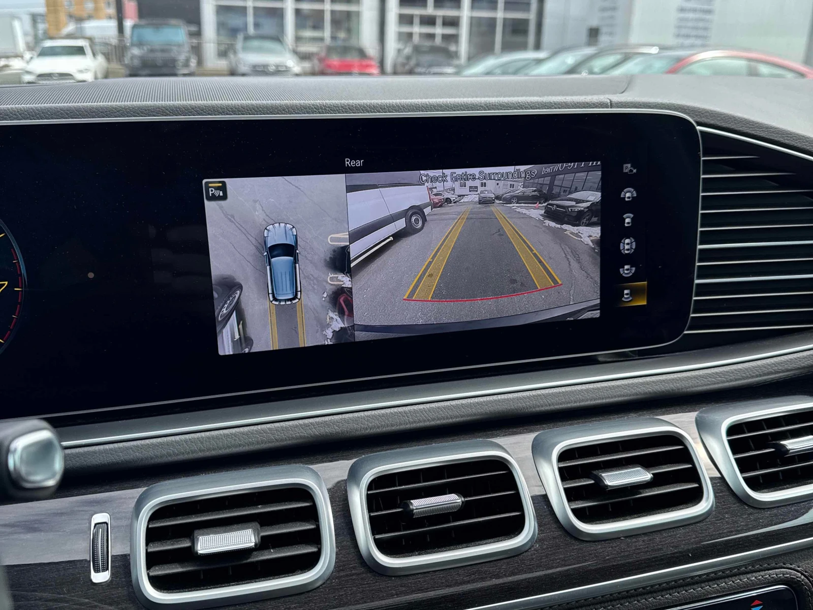 Mercedes-Benz GLE 450 HEAD UP * ��� ��������� * * CARFAX * * ���� ������ | Mobile.bg � ����������� 9