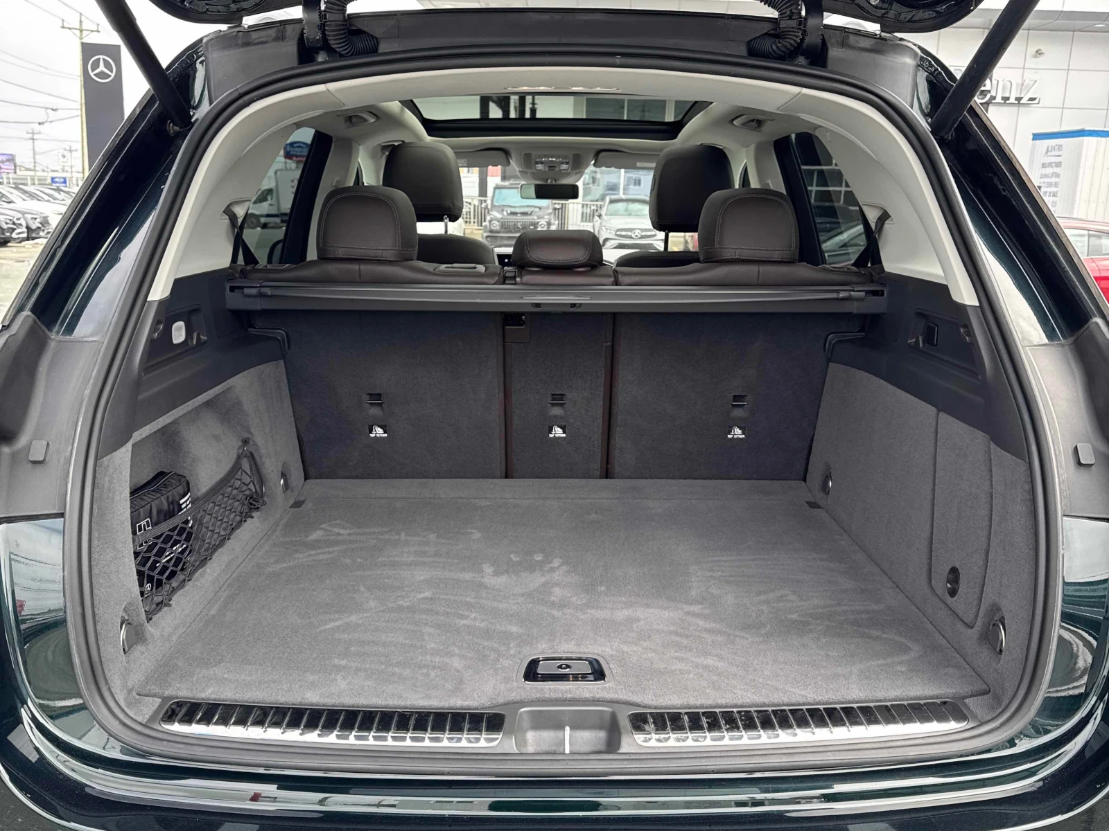 Mercedes-Benz GLE 450 HEAD UP * ��� ��������� * * CARFAX * * ���� ������ | Mobile.bg � ����������� 13