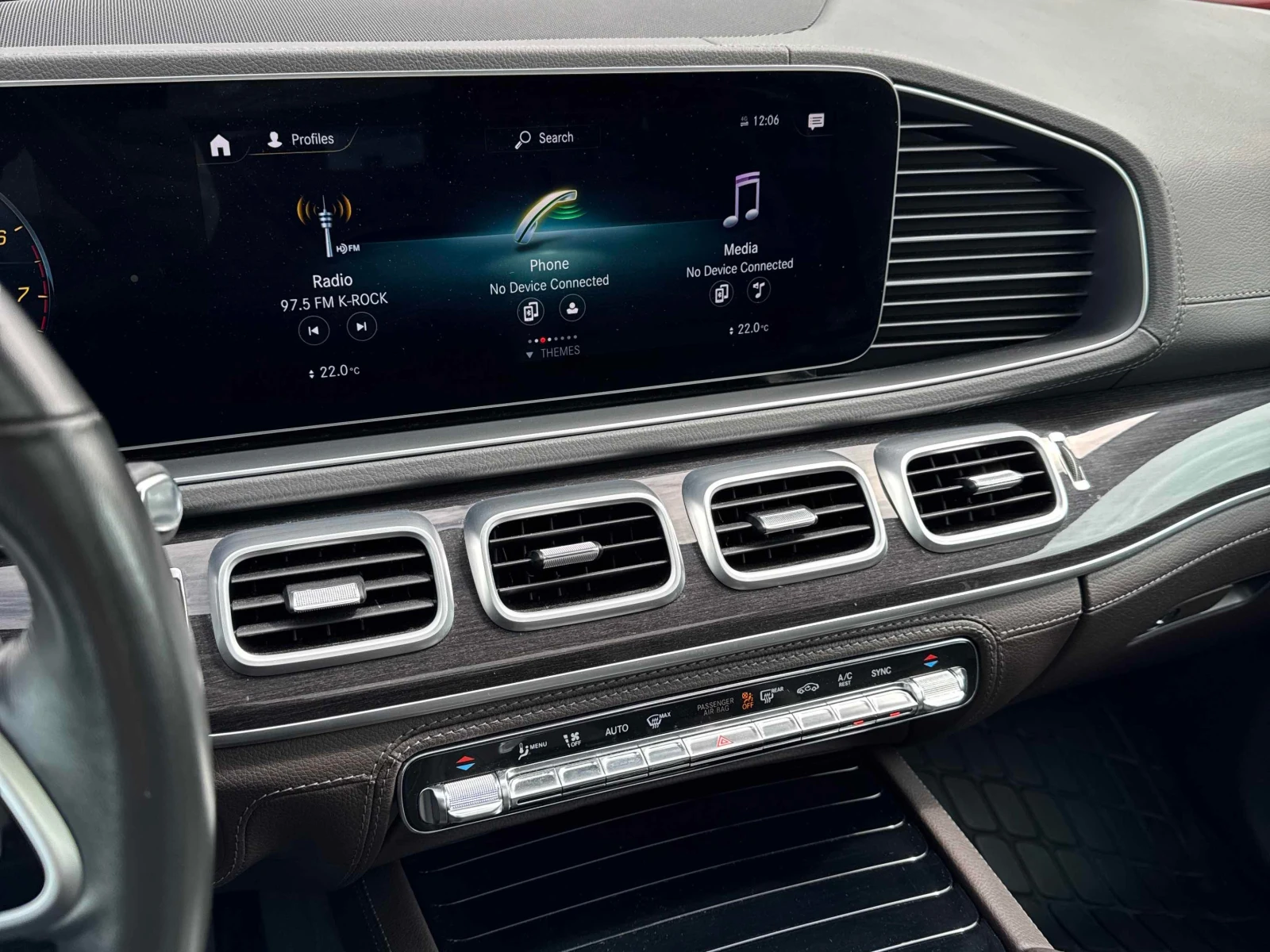 Mercedes-Benz GLE 450 HEAD UP * ��� ��������� * * CARFAX * * ���� ������ | Mobile.bg � ����������� 8