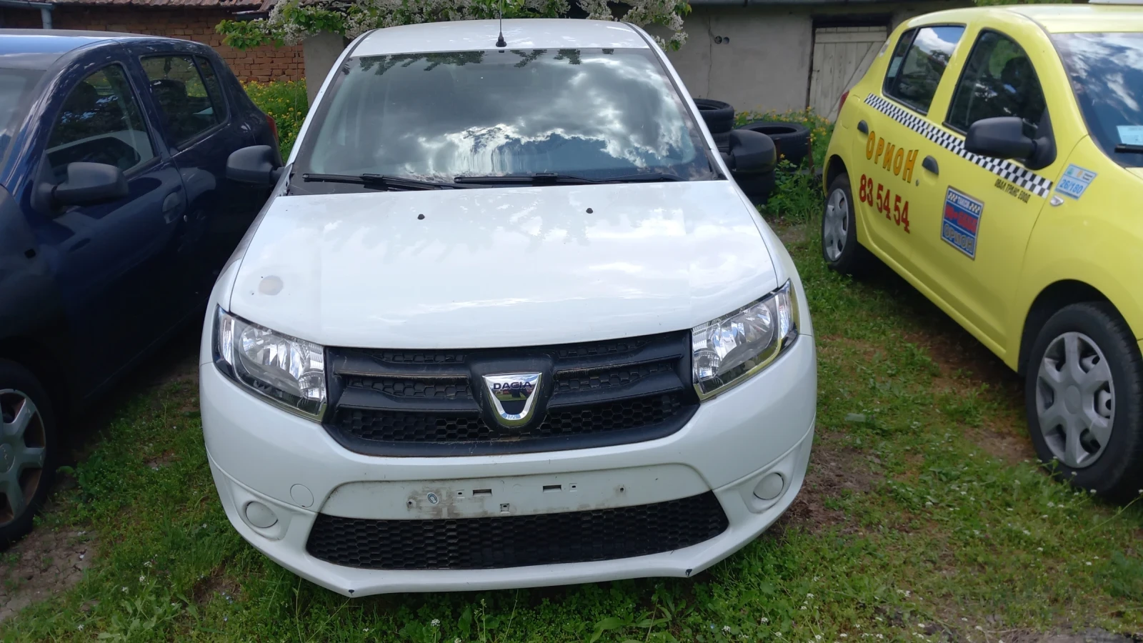 Dacia Sandero