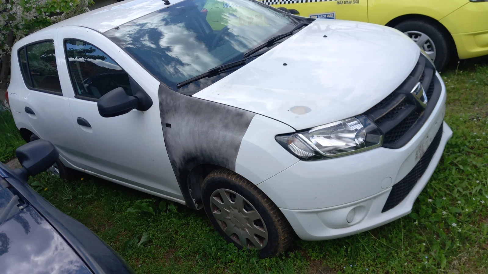 Dacia Sandero, снимка 5 - Автомобили и джипове - 54423813