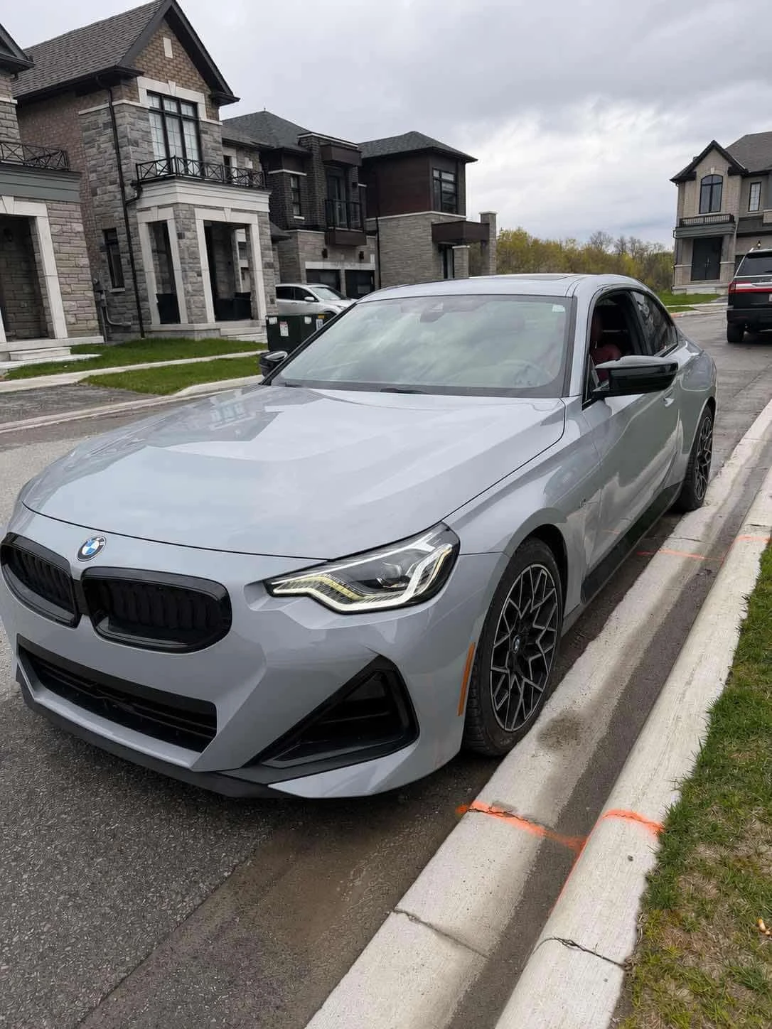 BMW 240 xDrive/ШИБИДАХ/HEAD-UP DISPLAY/HARMAN KARDON