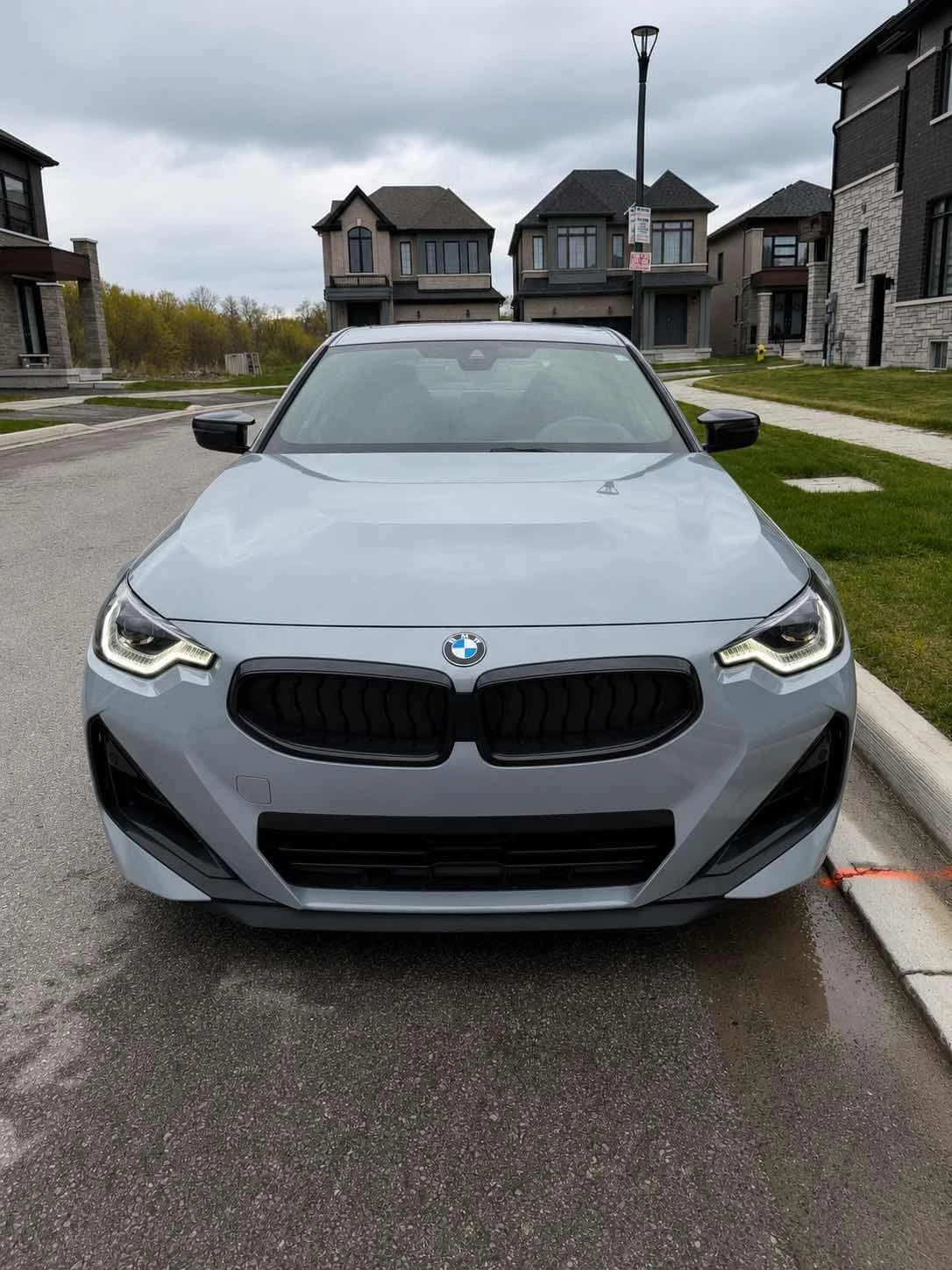BMW 240 xDrive/ШИБИДАХ/HEAD-UP DISPLAY/HARMAN KARDON, снимка 2 - Автомобили и джипове - 54461070