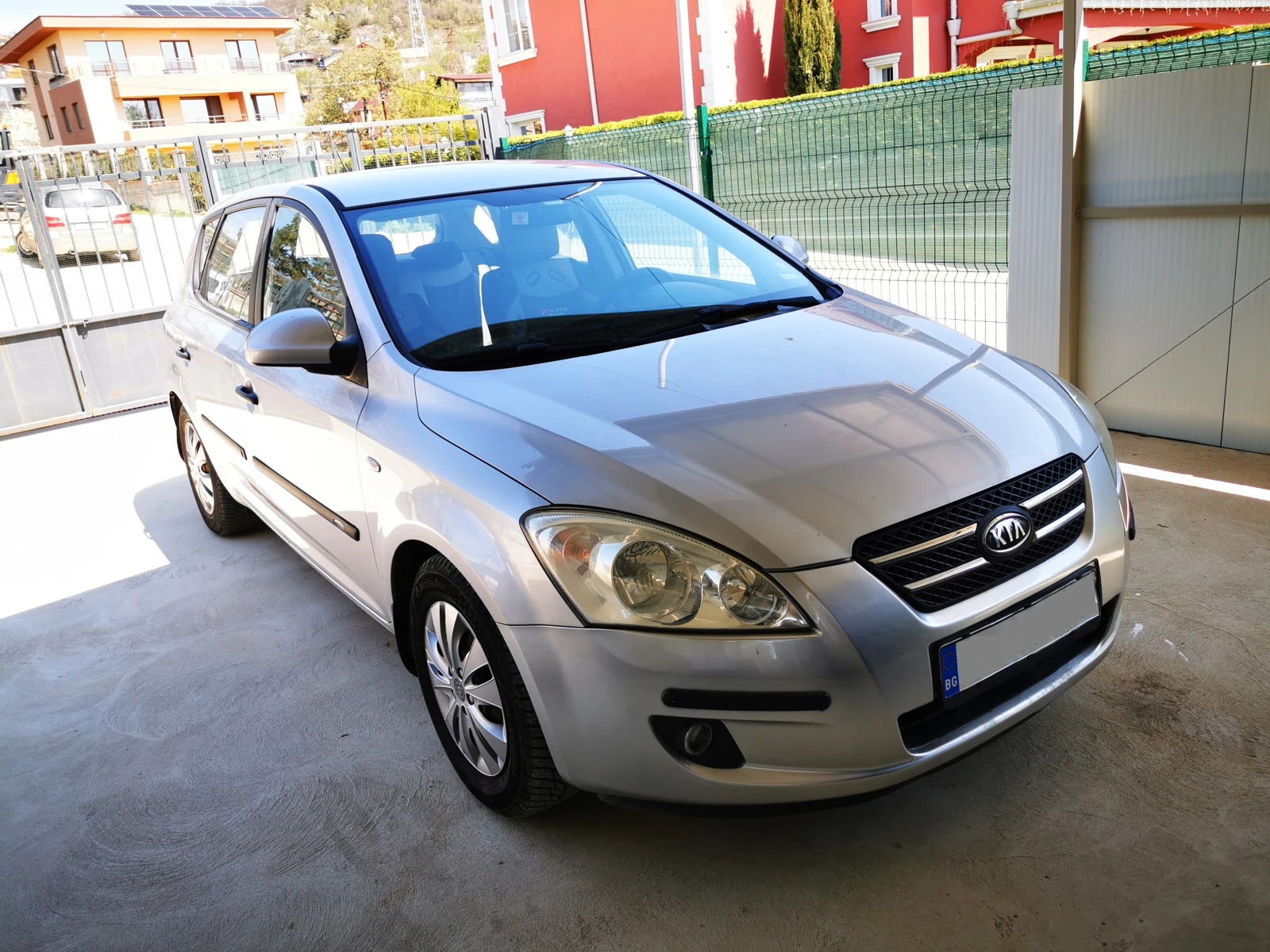 Kia Ceed CVVT, снимка 3 - Автомобили и джипове - 54485389
