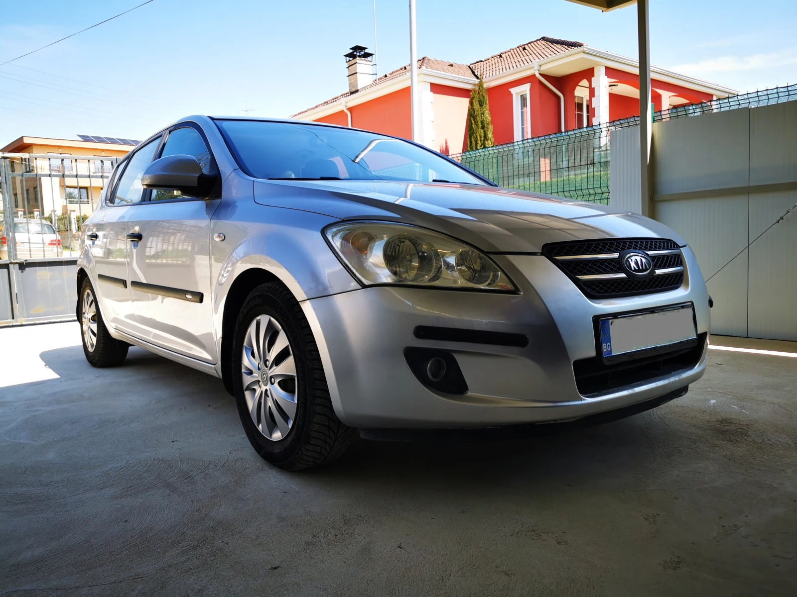 Kia Ceed CVVT, снимка 2 - Автомобили и джипове - 54485389