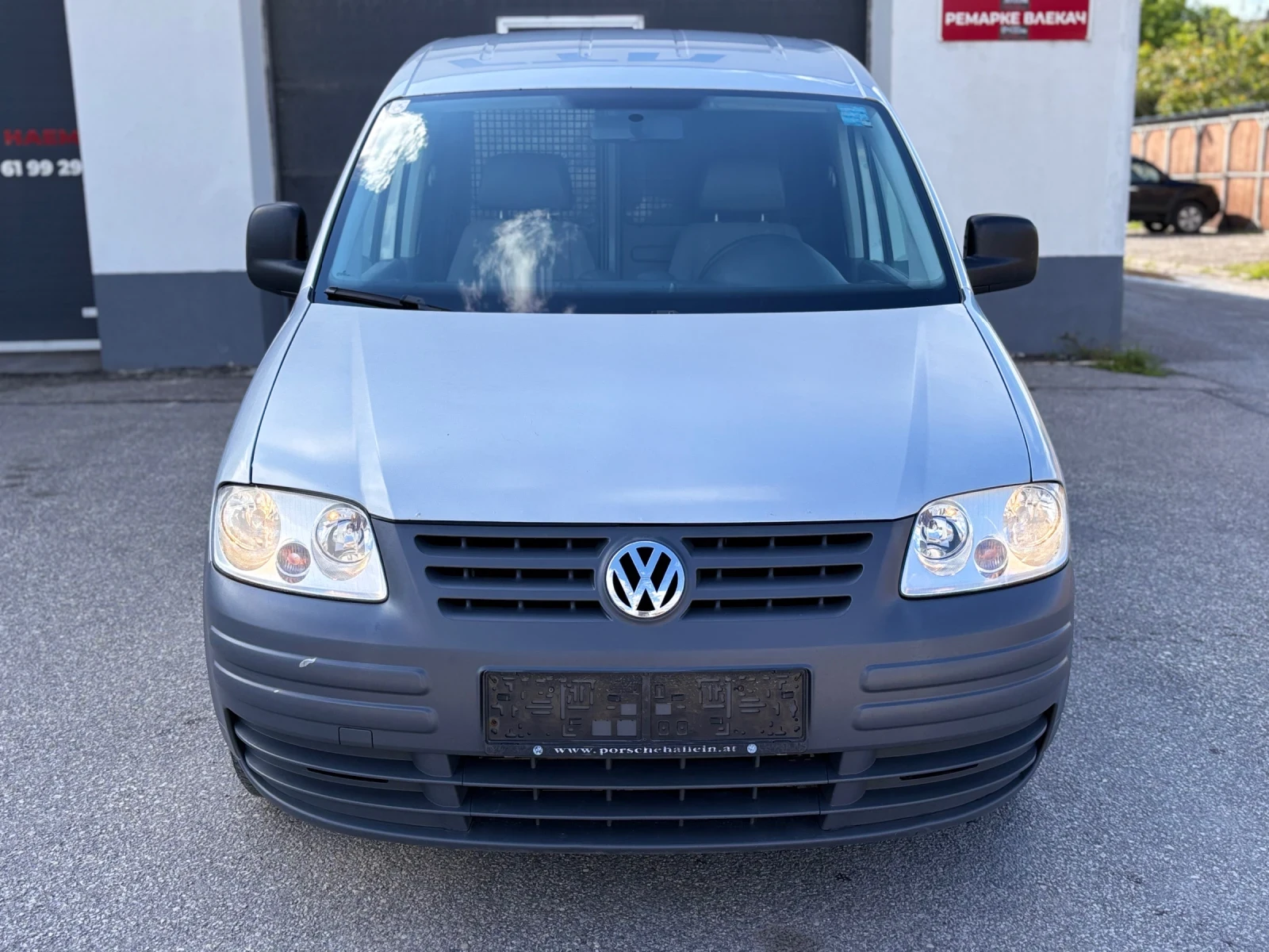 VW Caddy 1.9TDI * Климатик* , снимка 8 - Автомобили и джипове - 54511150
