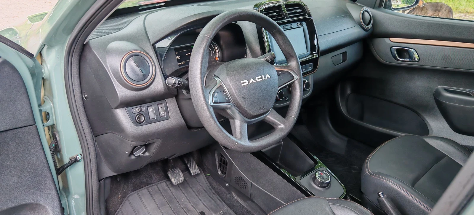 Dacia Spring ExtrimE 65 NovA, снимка 12 - Автомобили и джипове - 54570072