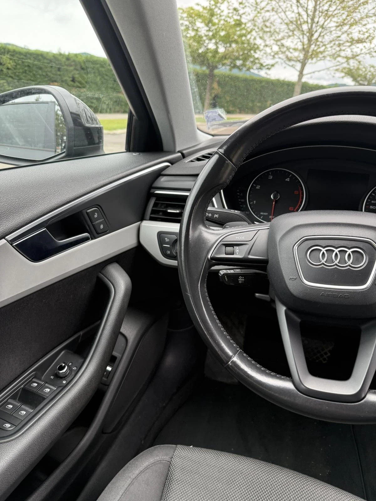 Audi A4, снимка 11 - Автомобили и джипове - 54659843