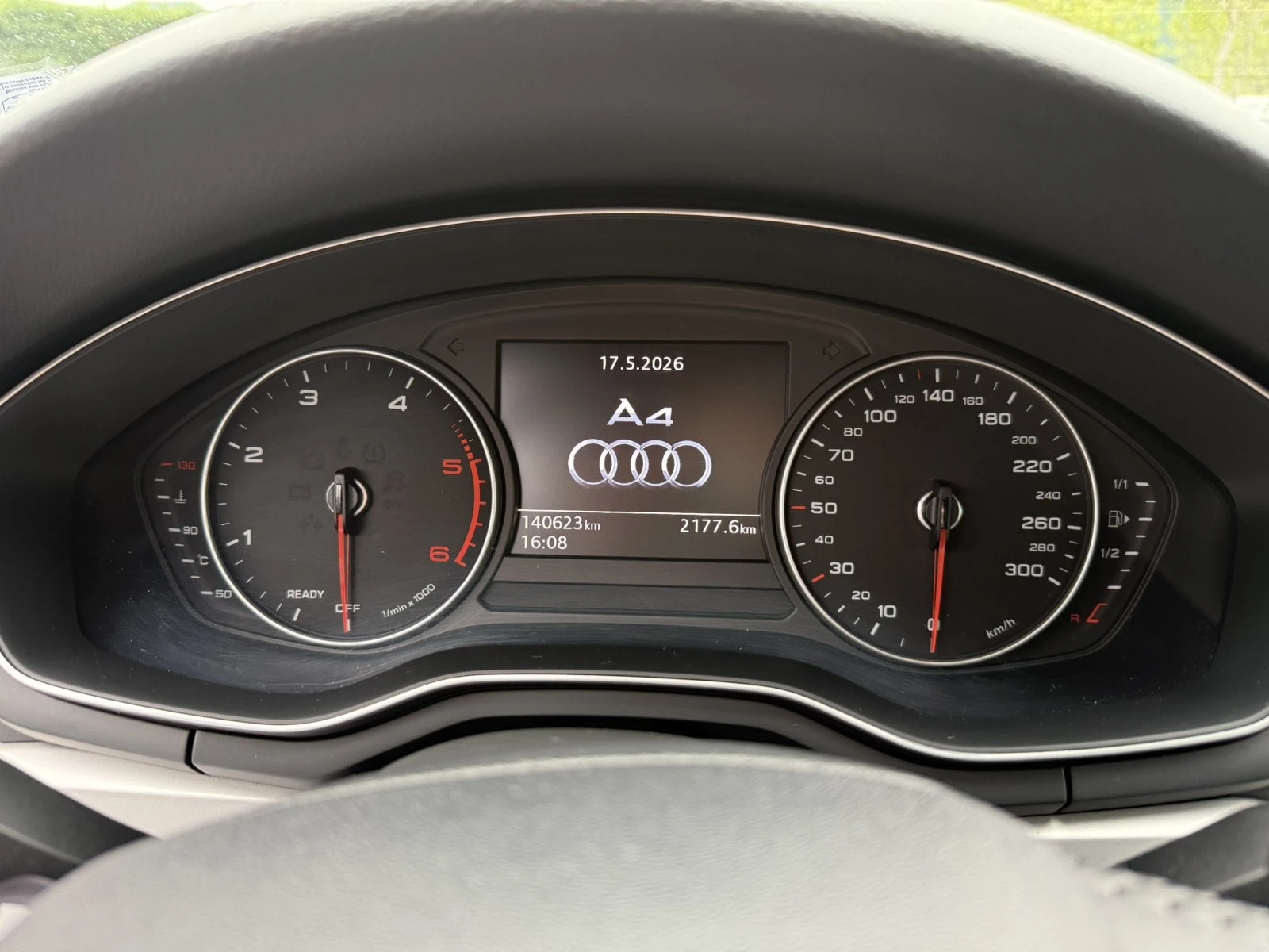 Audi A4, снимка 12 - Автомобили и джипове - 54659843