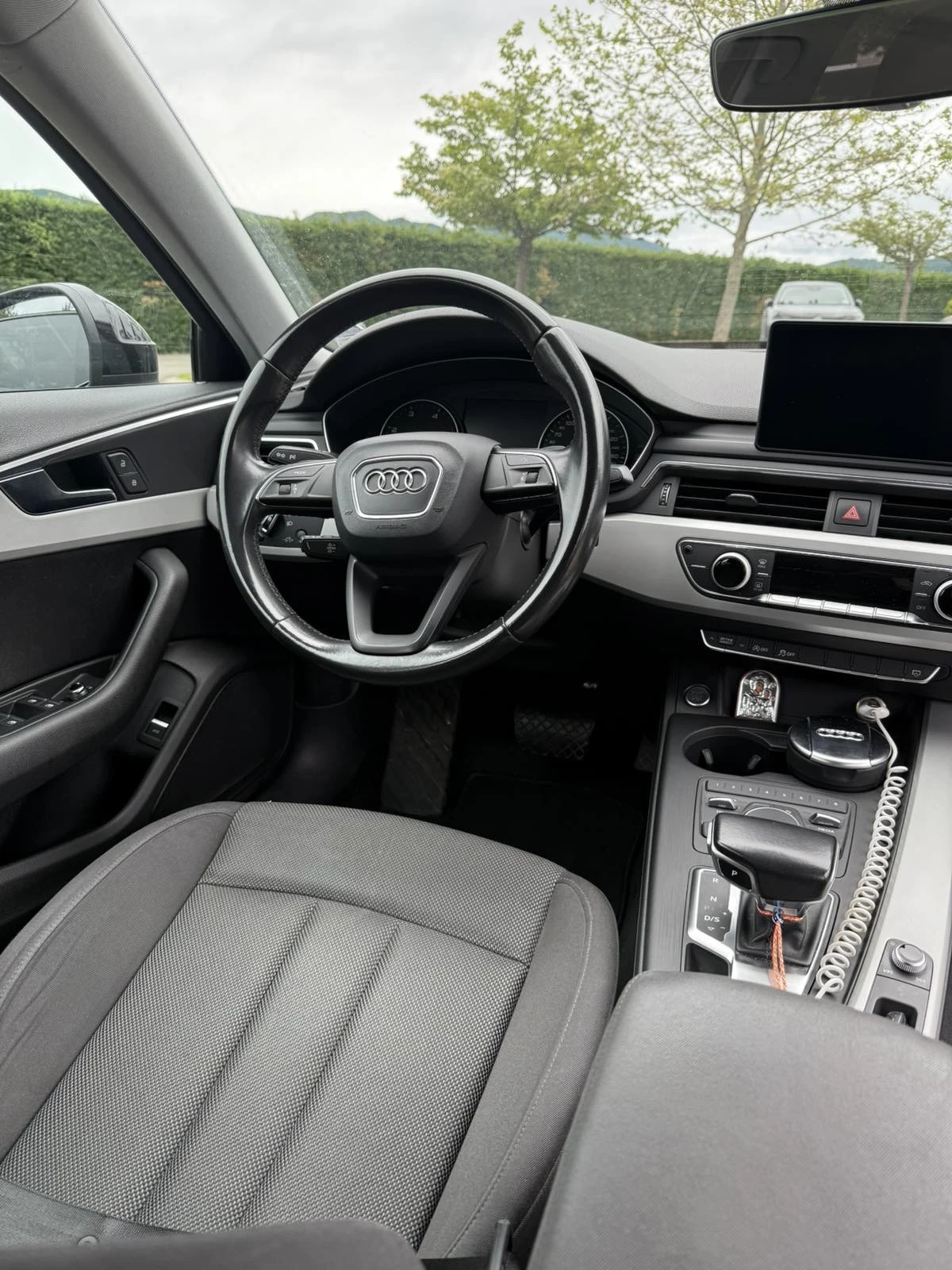 Audi A4, снимка 9 - Автомобили и джипове - 54659843