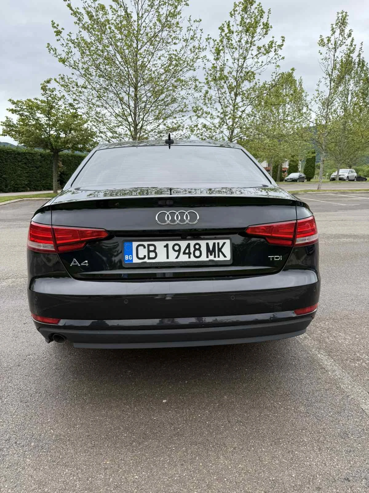 Audi A4, снимка 5 - Автомобили и джипове - 54659843