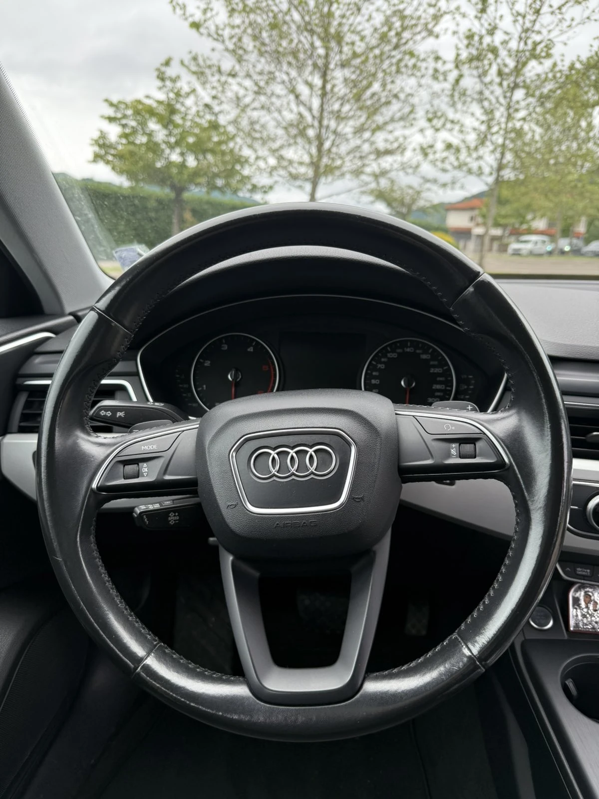 Audi A4, снимка 10 - Автомобили и джипове - 54659843