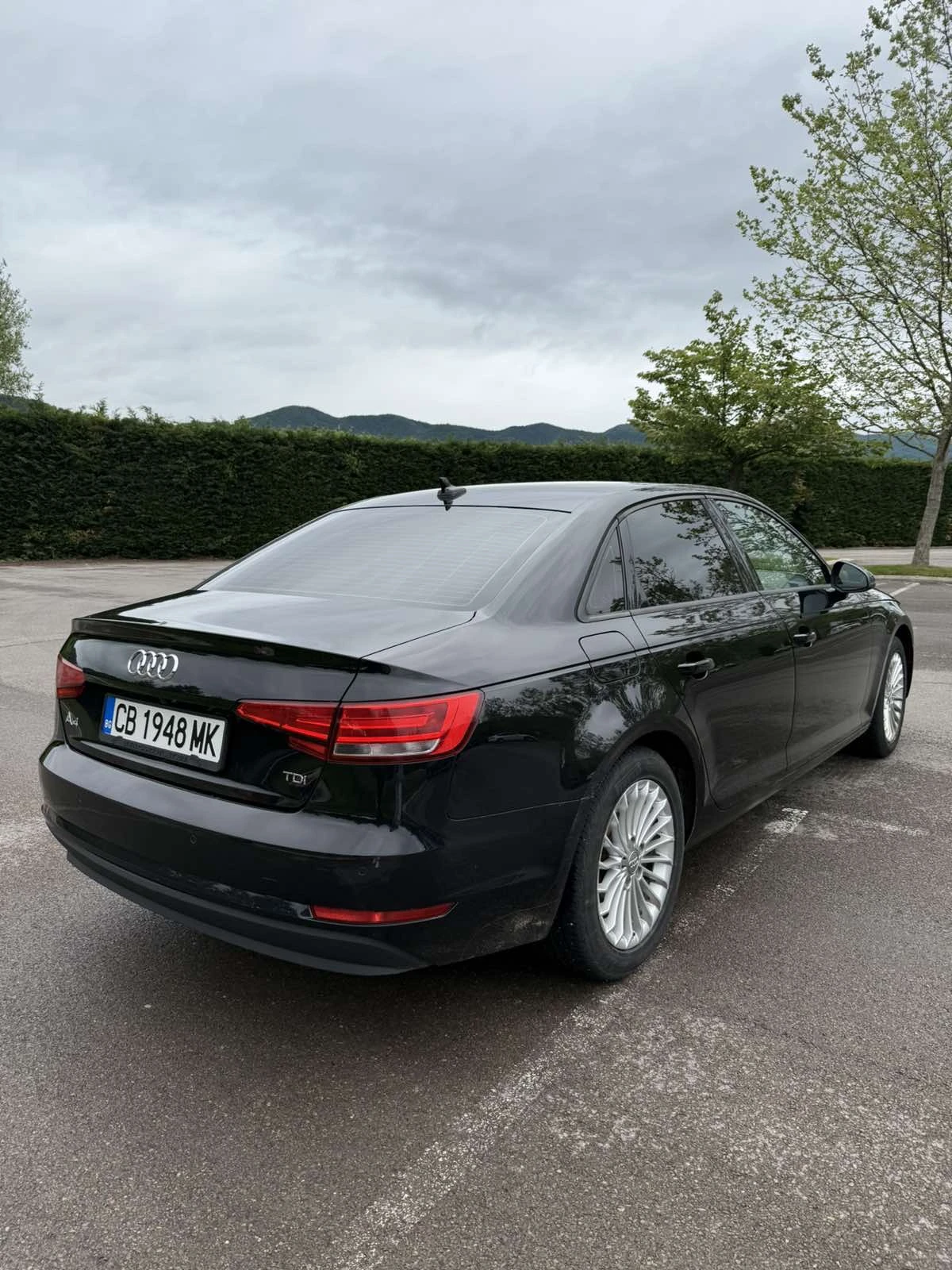 Audi A4, снимка 4 - Автомобили и джипове - 54659843