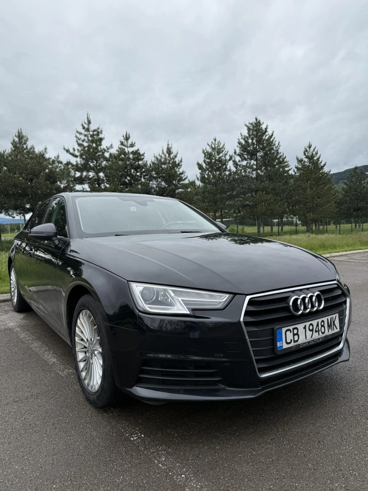 Audi A4