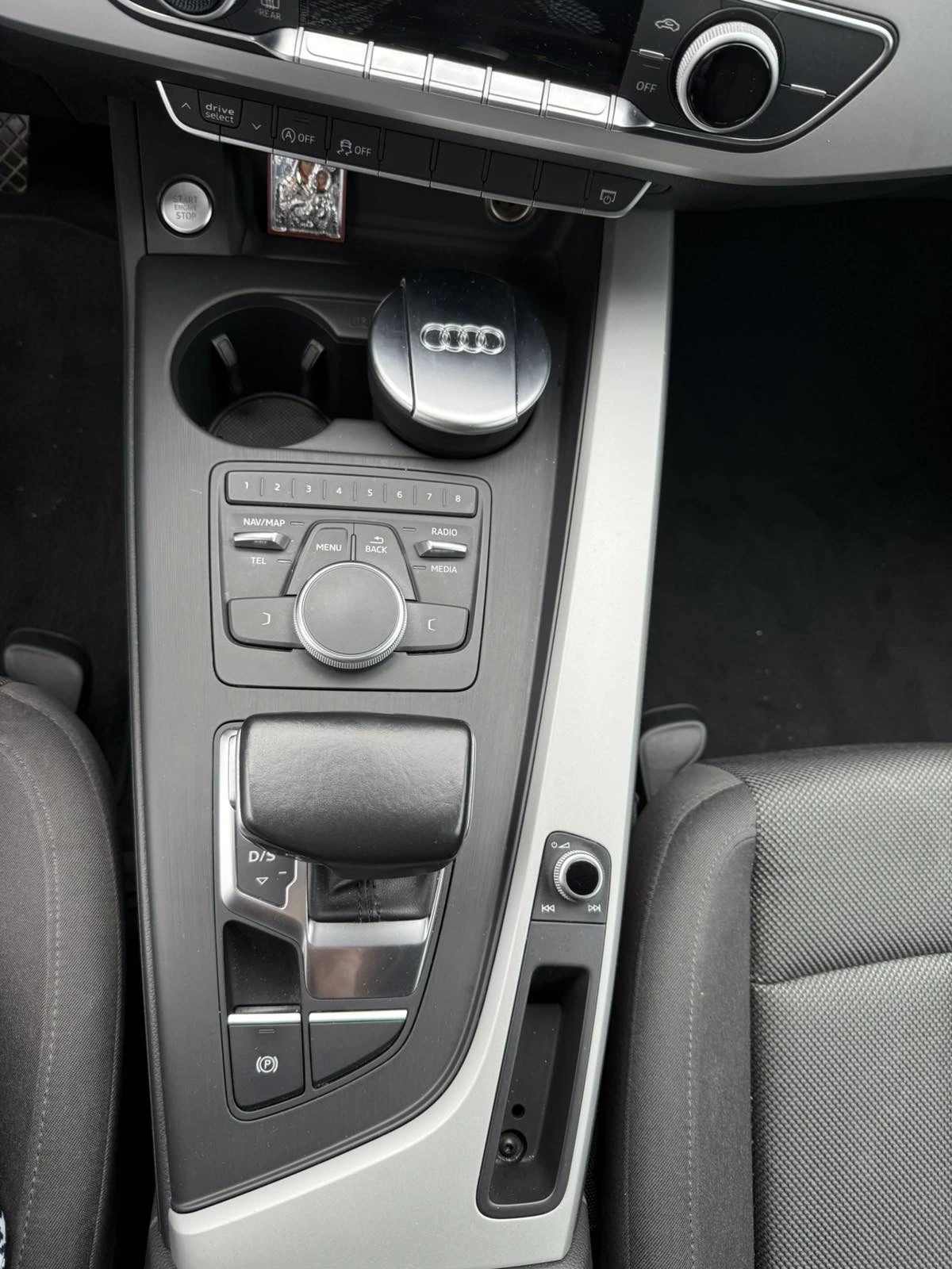 Audi A4, снимка 14 - Автомобили и джипове - 54659843