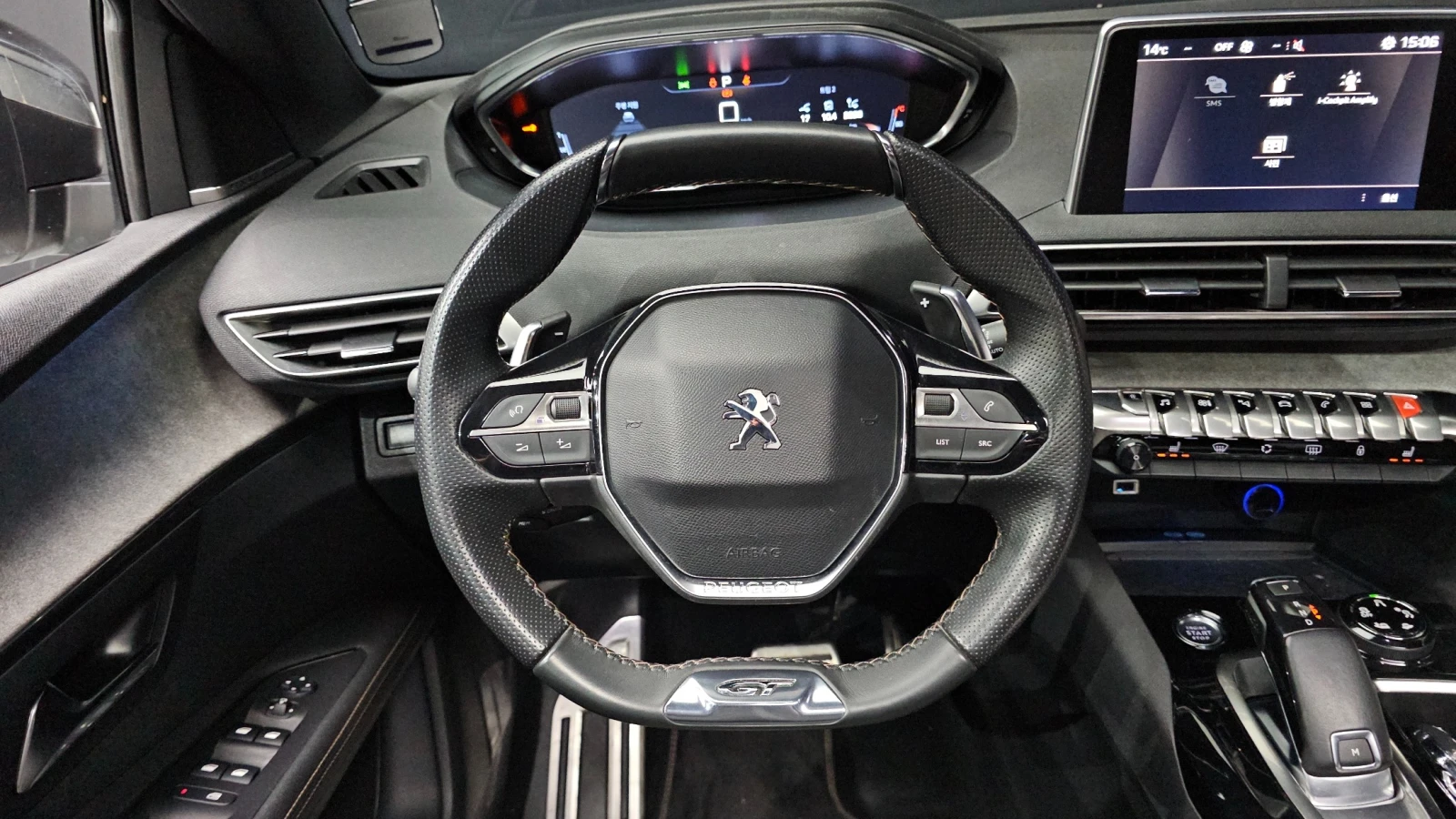 Peugeot 3008 Generation 2.0 BlueHDi GT | Panoramic Roof | Mobile.bg � ����������� 14